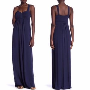 TART Maternity Maxi Dress